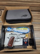 KIMBER MICRO 9 STAINLESS 9MM LUGER (9X19 PARA) - 2 of 3