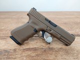 GLOCK G19 GEN 4 9MM LUGER (9x19 PARA) - 1 of 3
