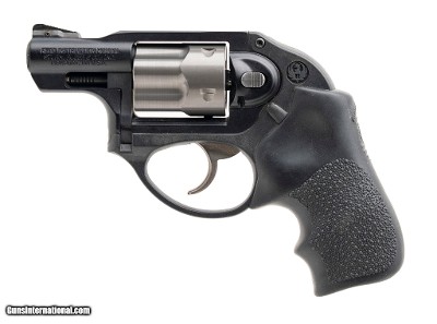 RUGER LCR .38 SPL