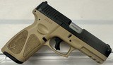 TAURUS G3C COYOTE TAN 9MM 9MM LUGER (9x19 PARA) - 2 of 3