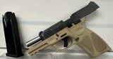 TAURUS G3C COYOTE TAN 9MM 9MM LUGER (9x19 PARA) - 1 of 3