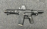 DANIEL DEFENSE DDM4 PDW .300 AAC BLACKOUT