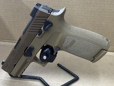 SIG SAUER P320 M18 9MM LUGER (9x19 PARA) - 3 of 3