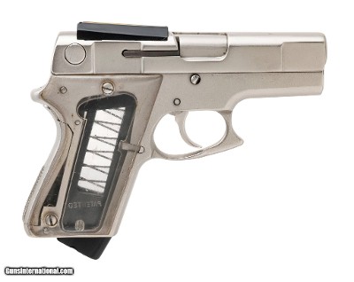 SMITH & WESSON 39-2 ASP CUSTOM CONVERSION PISTOL 9MM LUGER (9x19 PARA)