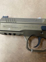 CZ SHADOW 2
9MM LUGER (9x19 PARA) - 3 of 3