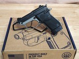 BERETTA 20X BOBCAT .22 LR - 1 of 3