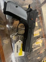 CZ SHADOW 2 Compact 9MM LUGER (9X19 PARA)