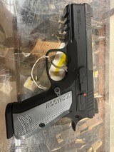 CZ SHADOW 2 Compact 9MM LUGER (9X19 PARA) - 2 of 2
