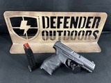 WALTHER PPQ M2 9MM LUGER (9X19 PARA) - 1 of 3
