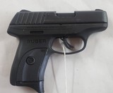 RUGER EC9S 9MM LUGER (9x19 PARA) - 2 of 3