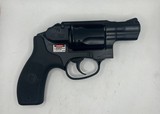 SMITH & WESSON BG38 BODYGUARD .38 SPL +P