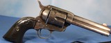 COLT SINGLE ACTION ARMY (SAA) .38-40 WIN - 2 of 3