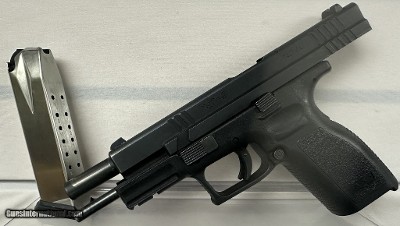 SPRINGFIELD ARMORY XD 9MM 9MM LUGER (9x19 PARA)