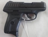 RUGER EC9S 9MM LUGER (9x19 PARA) - 2 of 3