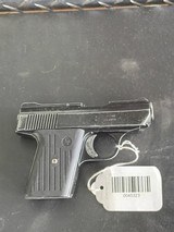 DAVIS INDUSTRIES P-380 .380 ACP - 3 of 3