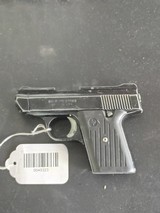 DAVIS INDUSTRIES P-380 .380 ACP - 1 of 3