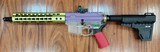 TENNESSEE ARMS COMPANY TNARMS 15 5.56X45MM NATO