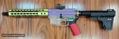 TENNESSEE ARMS COMPANY TNARMS 15 5.56X45MM NATO