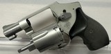 SMITH & WESSON 642 AIRWEIGHT .38 SPL +P - 2 of 3