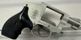 SMITH & WESSON 642 AIRWEIGHT .38 SPL +P - 3 of 3