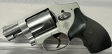 SMITH & WESSON 642 AIRWEIGHT .38 SPL +P - 1 of 3