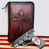 GLOCK G45 TEMPLAR CUSTOM
9MM LUGER (9x19 PARA) - 2 of 3