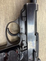 WALTHER P38 9MM LUGER (9x19 PARA) - 2 of 3