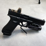GLOCK G34 GEN 5 MOS 9MM LUGER (9x19 PARA)