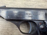 V. BERNARDELLI model 80 .380 ACP - 2 of 3
