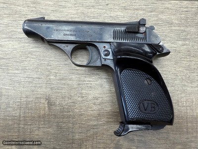 V. BERNARDELLI model 80 .380 ACP