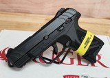 RUGER SECURITY 9 COMPACT 9MM LUGER (9X19 PARA) - 2 of 3