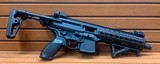 SIG SAUER SIG MPX 9MM LUGER (9x19 PARA) - 1 of 3