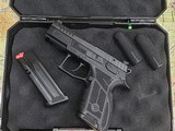 CZ P09 C NOCTURNE 9MM LUGER (9X19 PARA) - 2 of 3