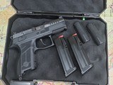 CZ P09 C NOCTURNE 9MM LUGER (9X19 PARA)