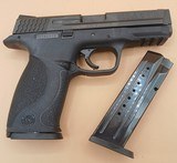 SMITH & WESSON M&P 9 9MM LUGER (9X19 PARA) - 2 of 3