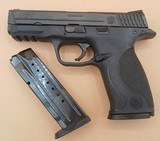 SMITH & WESSON M&P 9 9MM LUGER (9X19 PARA)