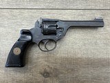 WEBLEY & SCOTT MARK VI .38 S&W - 1 of 3