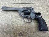 WEBLEY & SCOTT MARK VI .38 S&W - 2 of 3