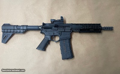 AMERICAN INTERNATIONAL CORP. Omni hybird
5.56X45MM NATO