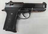BERETTA 92X Compact 9MM LUGER (9x19 PARA) - 1 of 2