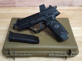 FN 502 TACTICAL [BLK] .22 LR - 1 of 3