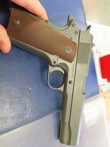 TISAS 1911 A1 US ARMY 9MM LUGER (9x19 PARA) - 1 of 3