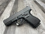 GLOCK G23 GEN 3 .40 S&W