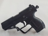 WALTHER P22 CA .22 LR