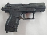 WALTHER P22 CA .22 LR - 3 of 3