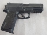 SIG SAUER SP2022 9MM LUGER (9x19 PARA) - 3 of 3
