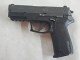 SIG SAUER SP2022 9MM LUGER (9x19 PARA) - 2 of 3