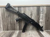 SOVIET ARMS SA-V 9MM LUGER (9x19 PARA)
