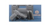SMITH & WESSON M&P9 M2.0 9MM LUGER (9x19 PARA)