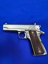 TISAS 1911A1 TANK COMMANDER
"FINISH BLEMISHED" 9MM LUGER (9X19 PARA) - 1 of 3